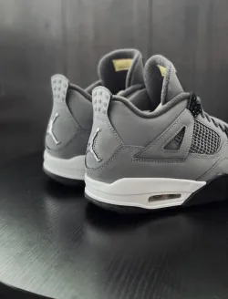 PK God Batch Air Jordan 4 Retro Cool Grey 308497-007 review J*** 04