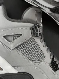 PK God Batch Air Jordan 4 Retro Cool Grey 308497-007 review 5