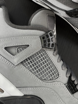 PK God Batch Air Jordan 4 Retro Cool Grey 308497-007 review J*** 06