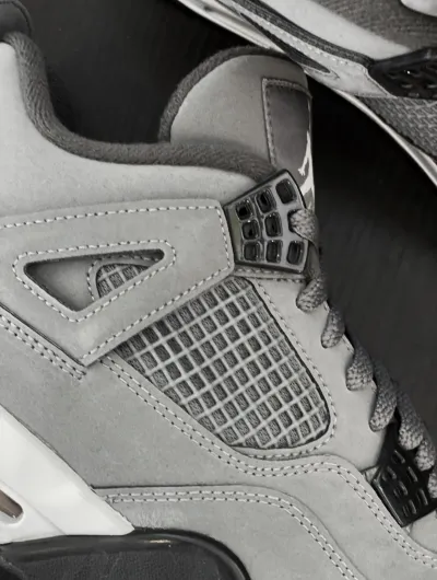PK God Batch Air Jordan 4 Retro Cool Grey 308497-007 review J*** 05