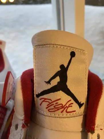 PK God Batch Air Jordan 4 Retro Alternate 89 308497-106 review Dioh 01