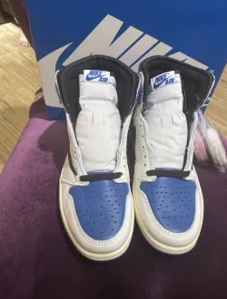 PK God Batch Air Jordan 1 Retro High OG SP Fragment x Travis Scott DH3227-105 review D*** 03