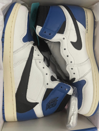 PK God Batch Air Jordan 1 Retro High OG SP Fragment x Travis Scott DH3227-105 review 2