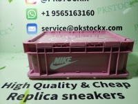 PK God Batch Chrome Hearts x Air Force 1 pink (Special shoe box) review 0