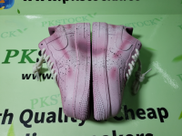 PK God Batch Chrome Hearts x Air Force 1 pink (Special shoe box) review 4