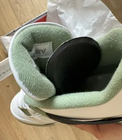 PK God Batch Air Jordan 4 Seafoam AQ9129-103 review L*** 06