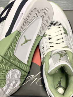 PK God Batch Air Jordan 4 Seafoam AQ9129-103 review N*** 04