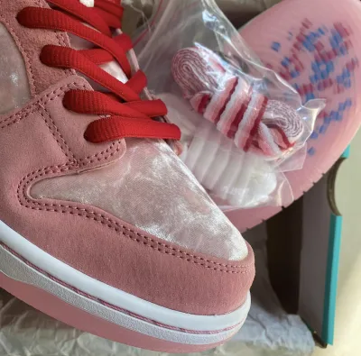 PK God Batch Nike SB Dunk Low StrangeLove Skateboards CT2552-800 review T*** 01