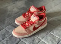 PK God Batch Nike SB Dunk Low StrangeLove Skateboards CT2552-800 review 0