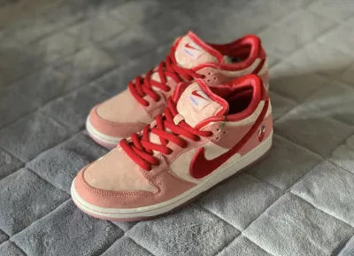 PK God Batch Nike SB Dunk Low StrangeLove Skateboards CT2552-800 review D*** 00
