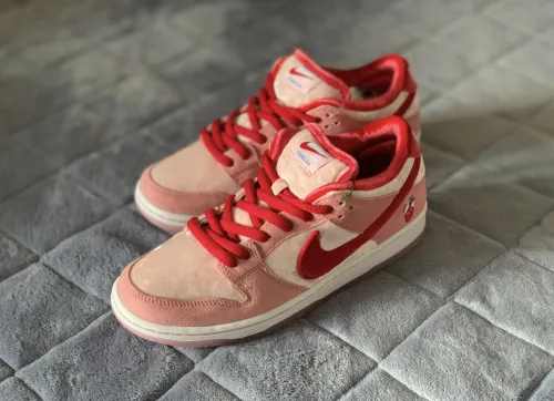 PK God Batch Nike SB Dunk Low StrangeLove Skateboards CT2552-800 review 