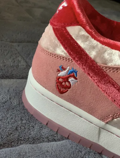 PK God Batch Nike SB Dunk Low StrangeLove Skateboards CT2552-800 review D*** 03