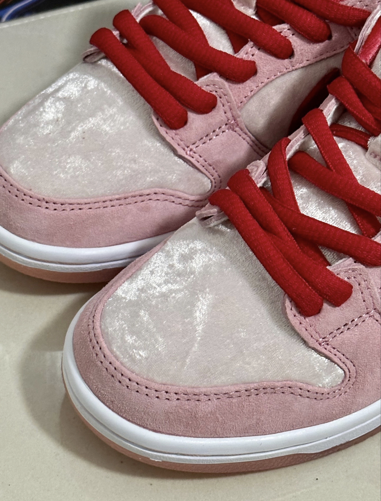 PK God Batch Nike SB Dunk Low StrangeLove Skateboards CT2552-800 review K*** 03