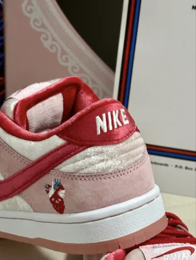 PK God Batch Nike SB Dunk Low StrangeLove Skateboards CT2552-800 review K*** 03