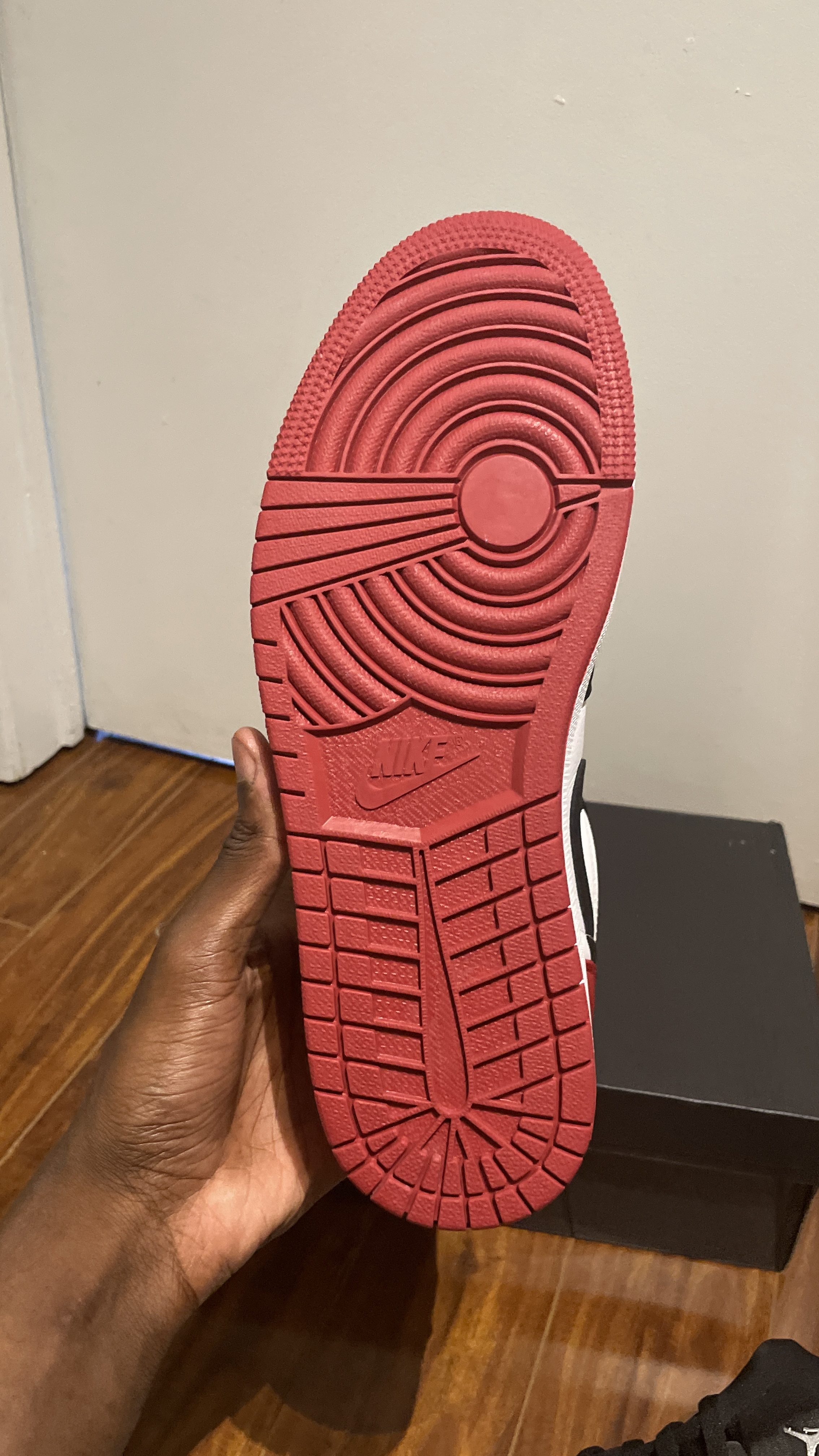 Special offer Batch Air Jordan 1 Low OG Black Toe CZ0790-106 review BC AshXx 05