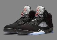 PK God Batch Air Jordan 5 Retro Black Metallic (2016) 845035-003 review 0