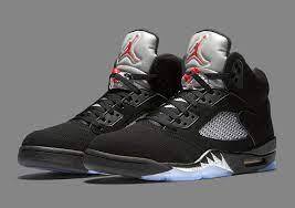 PK God Batch Air Jordan 5 Retro Black Metallic (2016) 845035-003 review 