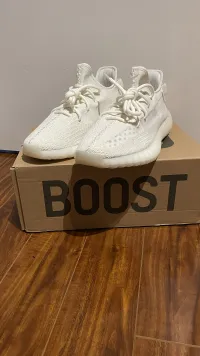 LJR Batch adidas Yeezy Boost 350 V2 Bone HQ6316 review 0