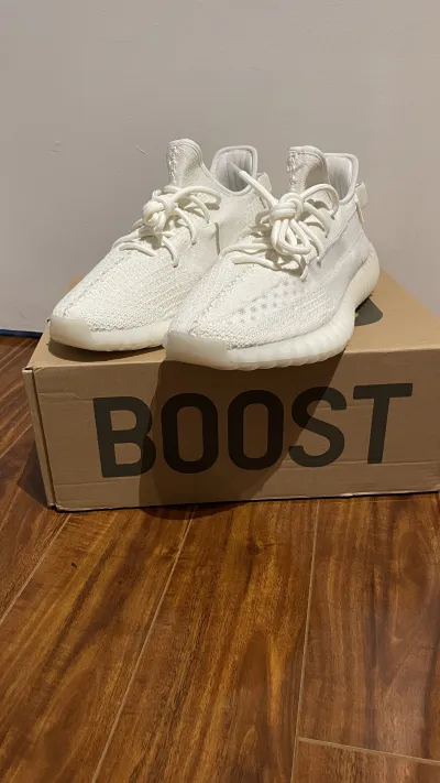 LJR Batch adidas Yeezy Boost 350 V2 Bone HQ6316 review BC AshXx 00