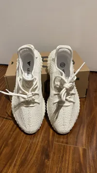 LJR Batch adidas Yeezy Boost 350 V2 Bone HQ6316 review 3