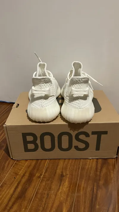 LJR Batch adidas Yeezy Boost 350 V2 Bone HQ6316 review BC AshXx 04