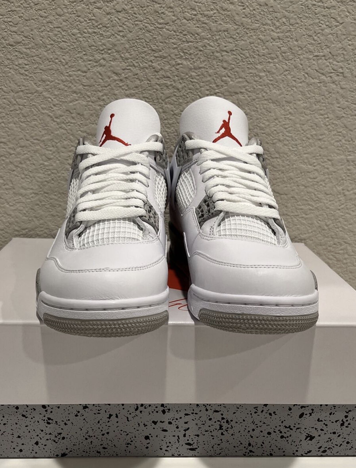 PK God Batch Air Jordan 4 Retro White Oreo CT8527-100 review S*** 00