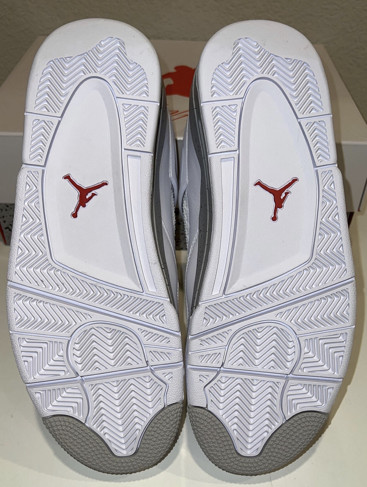 PK God Batch Air Jordan 4 Retro White Oreo CT8527-100 review S*** 03