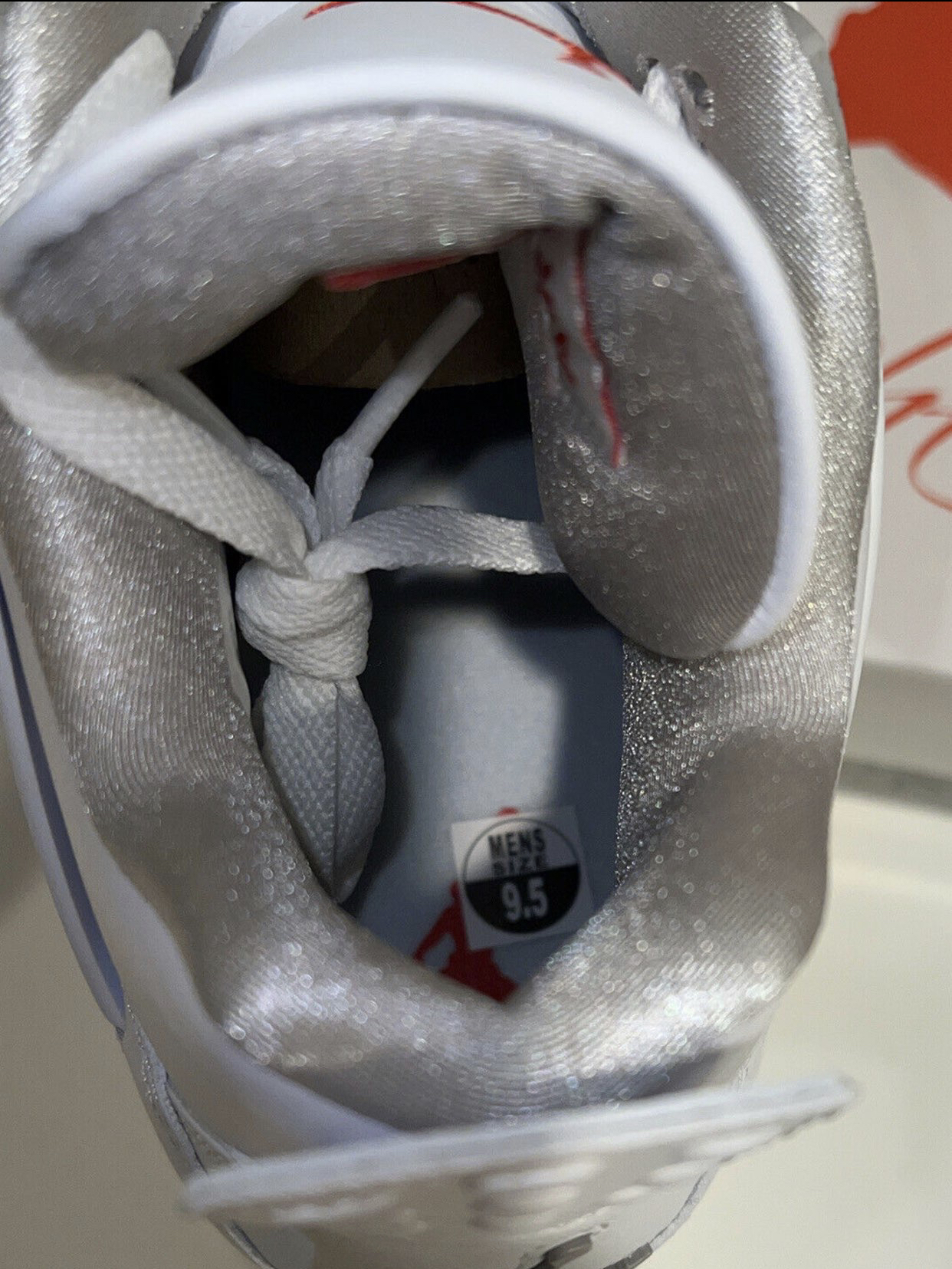 PK God Batch Air Jordan 4 Retro White Oreo CT8527-100 review S*** 04