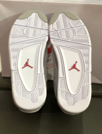 PK God Batch Air Jordan 4 Retro White Oreo CT8527-100 review 2