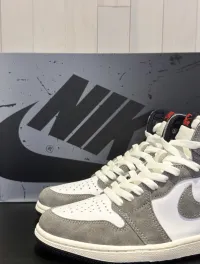 LJR Batch Air Jordan 1 High OG “Washed Heritage”Wash Black DZ5485-051 review 1