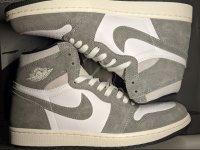 LJR Batch Air Jordan 1 High OG “Washed Heritage”Wash Black DZ5485-051 review 0