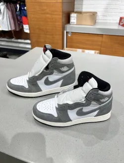 LJR Batch Air Jordan 1 High OG “Washed Heritage”Wash Black DZ5485-051 review S*** 01