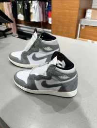 LJR Batch Air Jordan 1 High OG “Washed Heritage”Wash Black DZ5485-051 review 1