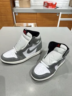 LJR Batch Air Jordan 1 High OG “Washed Heritage”Wash Black DZ5485-051 review S*** 03