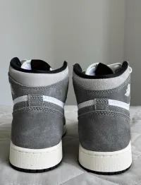 LJR Batch Air Jordan 1 High OG “Washed Heritage”Wash Black DZ5485-051 review 2