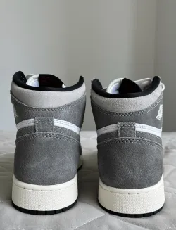 LJR Batch Air Jordan 1 High OG “Washed Heritage”Wash Black DZ5485-051 review J*** 03