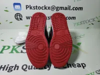 PK God Batch Air Jordan 1 High OG Bred Patent 555088-063 review 4