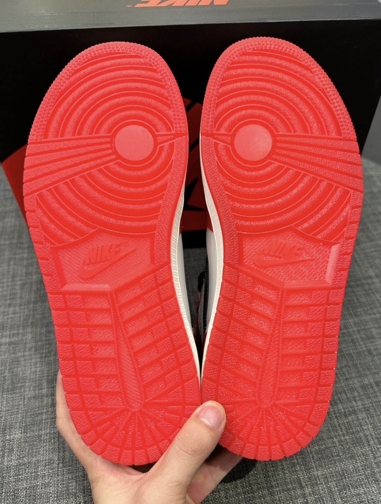 PK God Batch Air Jordan 1 High OG Spider-Man Across the Spider-Verse DV1748-601 review S*** 04