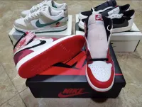 PK God Batch Air Jordan 1 High OG Spider-Man Across the Spider-Verse DV1748-601 review 2