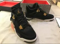 PK God Batch Air Jordan 4 Retro Royalty 308497-032  review 0