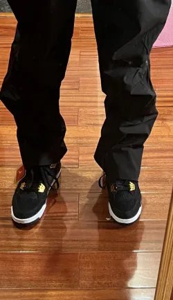 PK God Batch Air Jordan 4 Retro Royalty 308497-032  review T*** 02