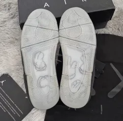 PK God Batch Air Jordan 4 Retro Kaws Black 930155-001 review E*** 05