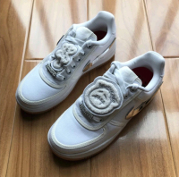 PK God Batch Nike Air Force 1 Low Travis Scott (AF100) AQ4211-100 review 1