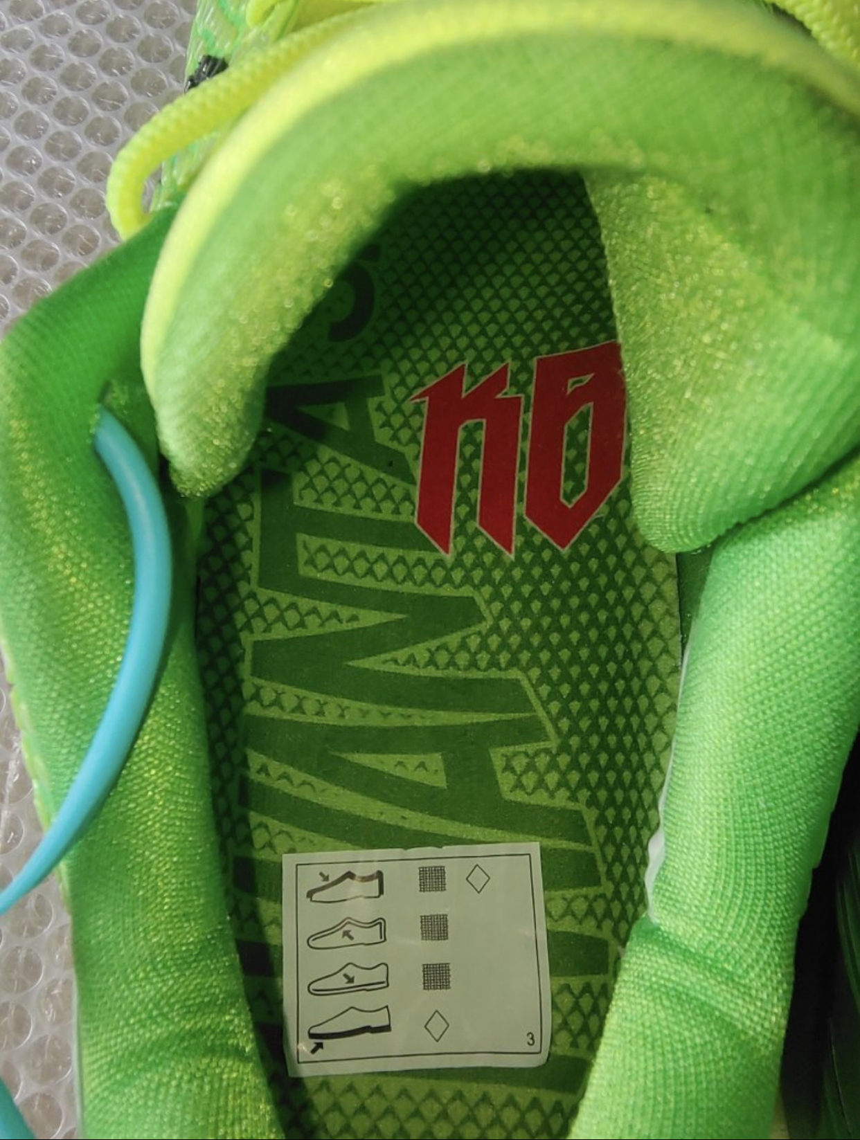 Nike Kobe 6 Protro Grinch CW2190-300 review R*** 02