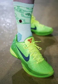 Nike Kobe 6 Protro Grinch CW2190-300 review 0