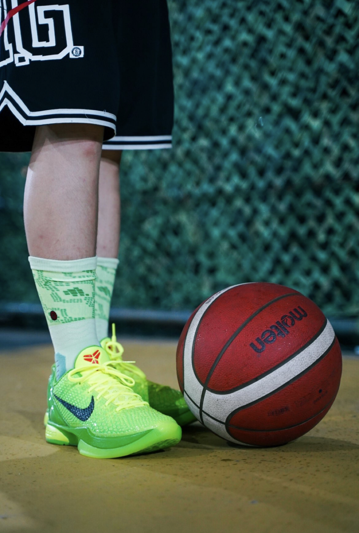 Nike Kobe 6 Protro Grinch CW2190-300 review D*** 01