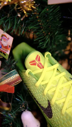 Nike Kobe 6 Protro Grinch CW2190-300 review K*** 03