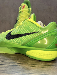 Nike Kobe 6 Protro Grinch CW2190-300 review 3