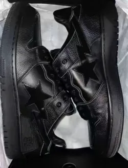 PK God Batch A Bathing Ape Bape Sta Low 1G70-109-0018 review W***