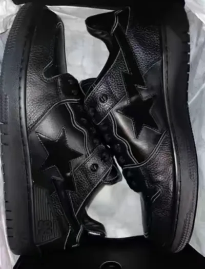 PK God Batch A Bathing Ape Bape Sta Low 1G70-109-0018 review W***